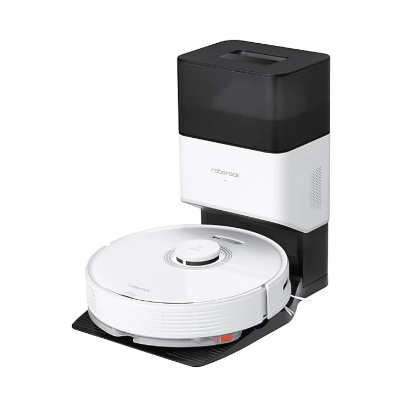 Roborock Q7 Max Plus Beyaz Robot SÜpÜrge Ve Mop