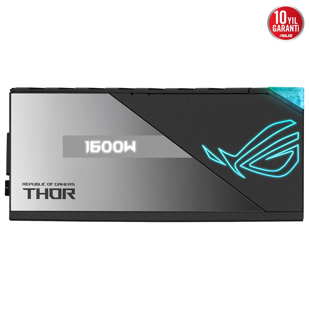Asus Rog-thor-1600t-gaming Titanium 1600w Power Supply