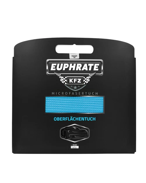 Suff Euphrate Kfz Mikrofiber Yüzey Bezi 50x60