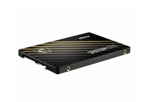 240gb Msi Ssd Spatium S270 Sata 2.5 500/400mb/s
