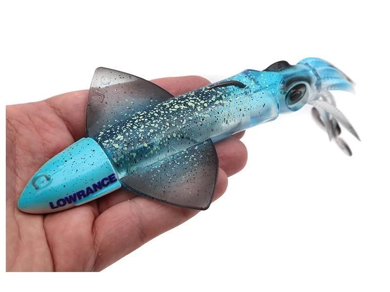 Jigging A La Carta Xipi Evo 160 Gr. Blue Glow Limited Silikon Yem