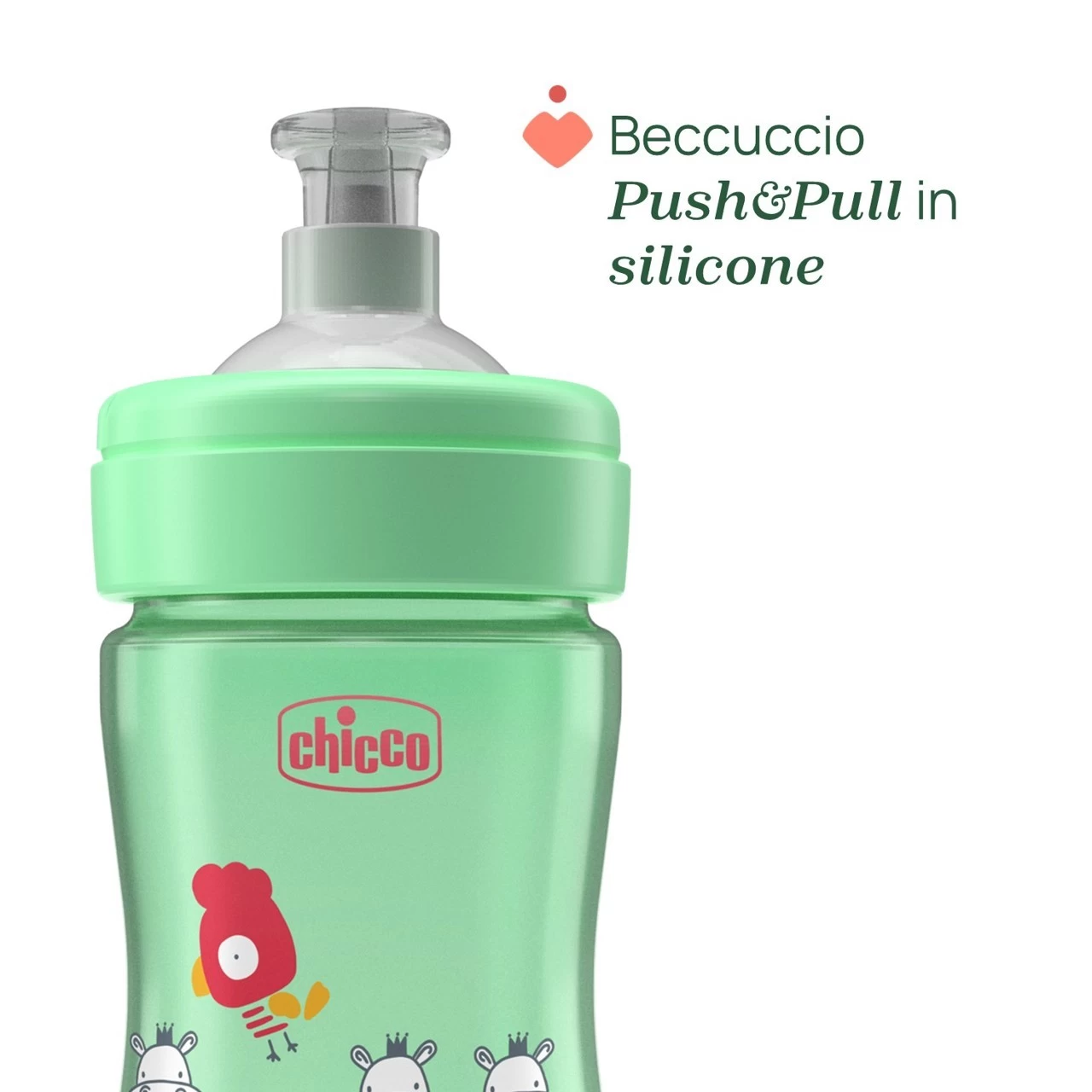 Chicco Push & Pull Bardak 18 Ay+ 150 Ml