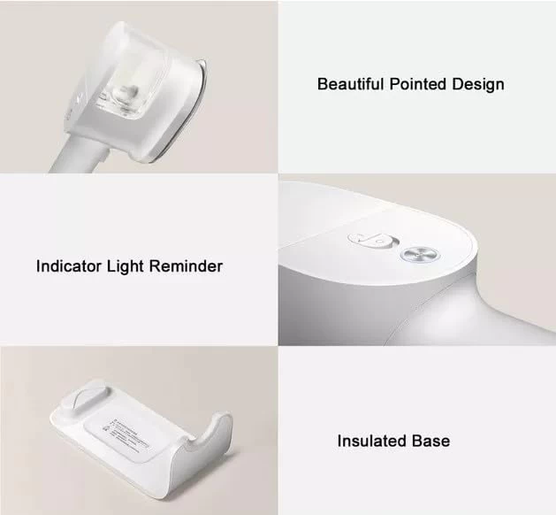 Xiaomi Handheld Garment Steamer Buharli Kirisik Gi