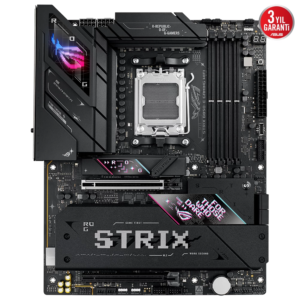 Asus Rog Strix B850-e Gaming Wifi Amd Anakart