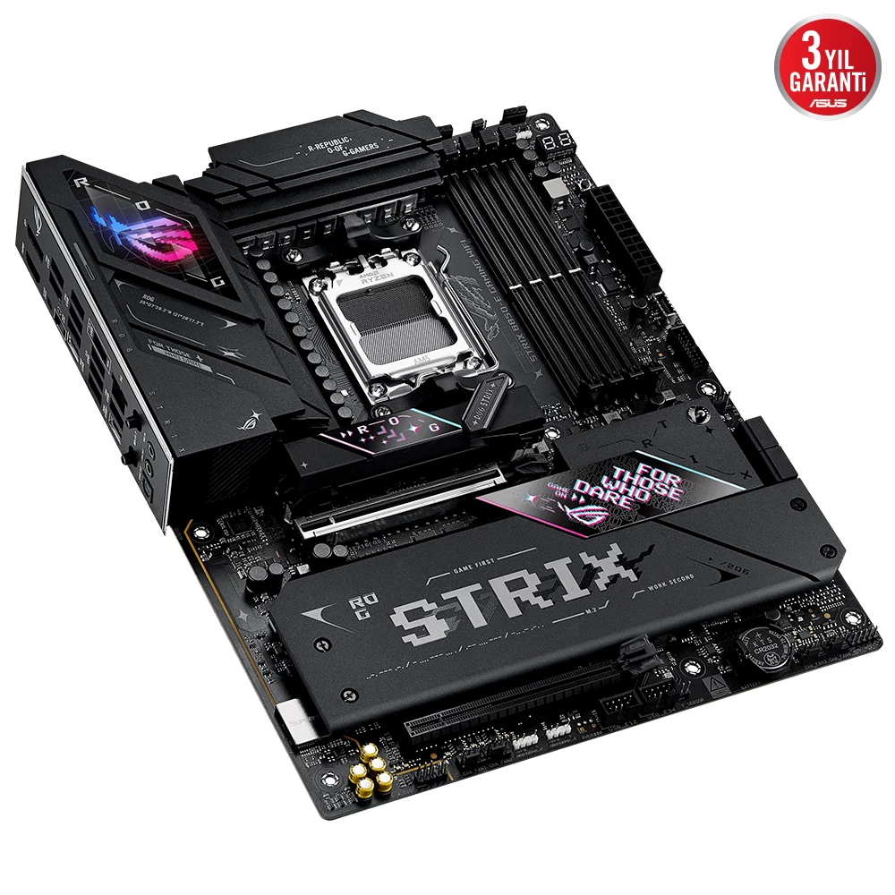 Asus Rog Strix B850-e Gaming Wifi Amd Anakart