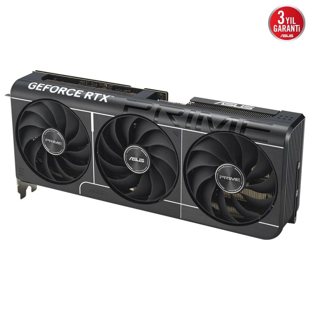 Asus Prime Geforce Rtx 5070 Prime-rtx5070-o12g 12gb Gddr7 Oc Edition 192 Bit Gaming Ekran Karti