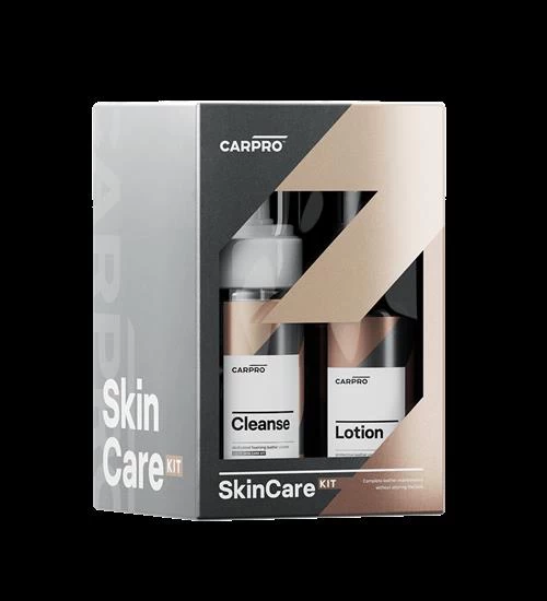 Leather Skin Care Kit Deri Bakım Seti 150ml.