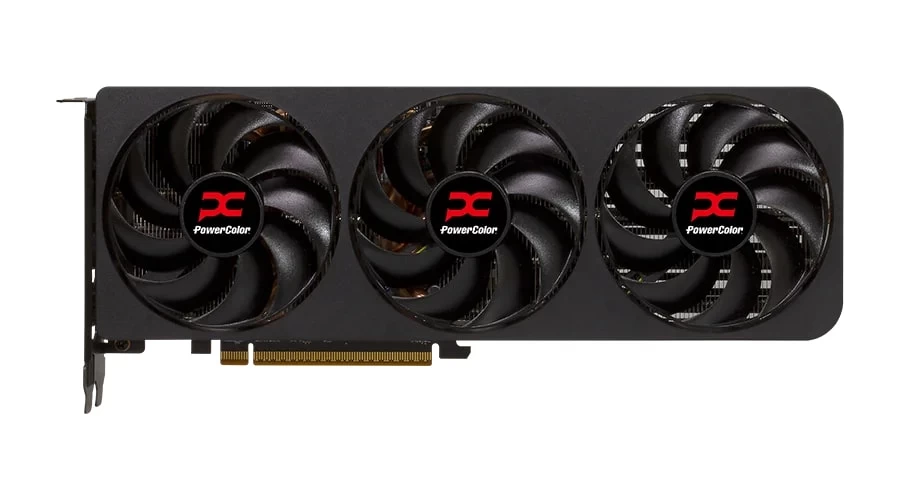 Powercolor Reaper Rx9070xt 16g-a Gddr6 256bit