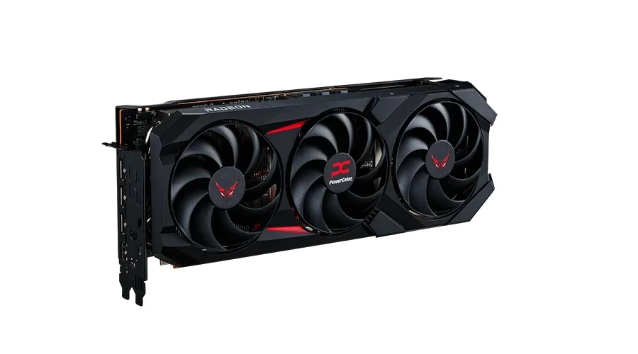 Powercolor Red Devil Rx9070xt 16g-e/oc Gddr6 256bit