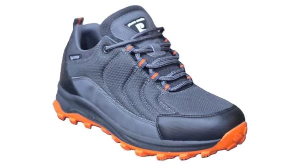 3000 Mm Waterproof 1 Yıl Garantili Erkek Outdoor Ayakkabı - Renk : FÜme, Beden : 41