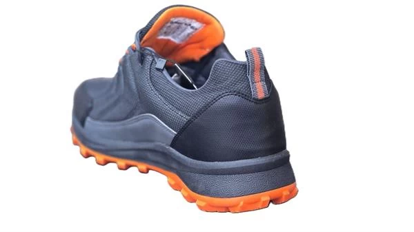 3000 Mm Waterproof 1 Yıl Garantili Erkek Outdoor Ayakkabı - Renk : FÜme, Beden : 41