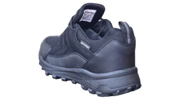 3000 Mm Waterproof 1 Yıl Garantili Erkek Outdoor Ayakkabı - Renk : Siyah, Beden : 44