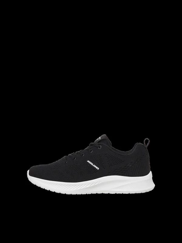 12255906 Hafif Günlük Spor Ayakkabı Erkek Siyah - Renk : Siyah, Beden : 42