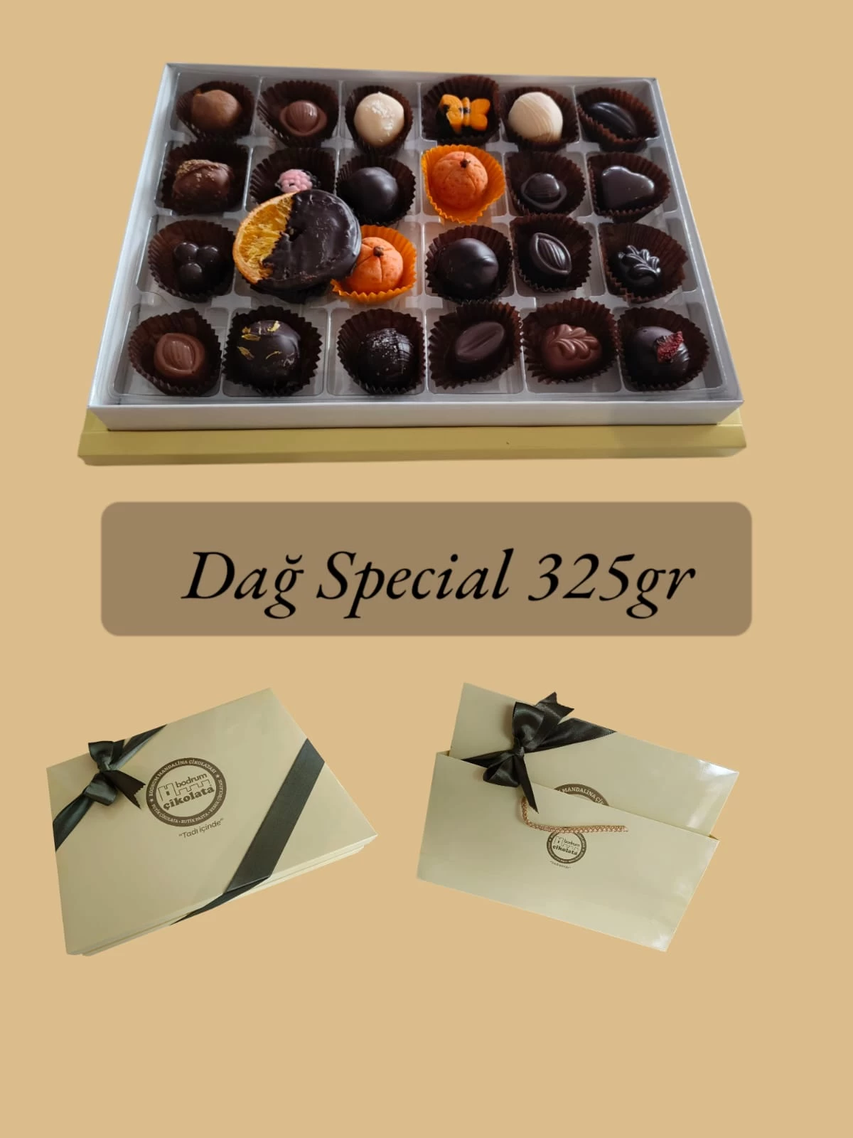 B-orman Special 325 Gr