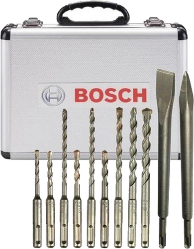 Bosch Sds Plus-1 Uç Ve Keski Seti 11 Li