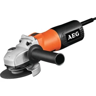 Aeg Ws 8-115 S Avuç Taşlama