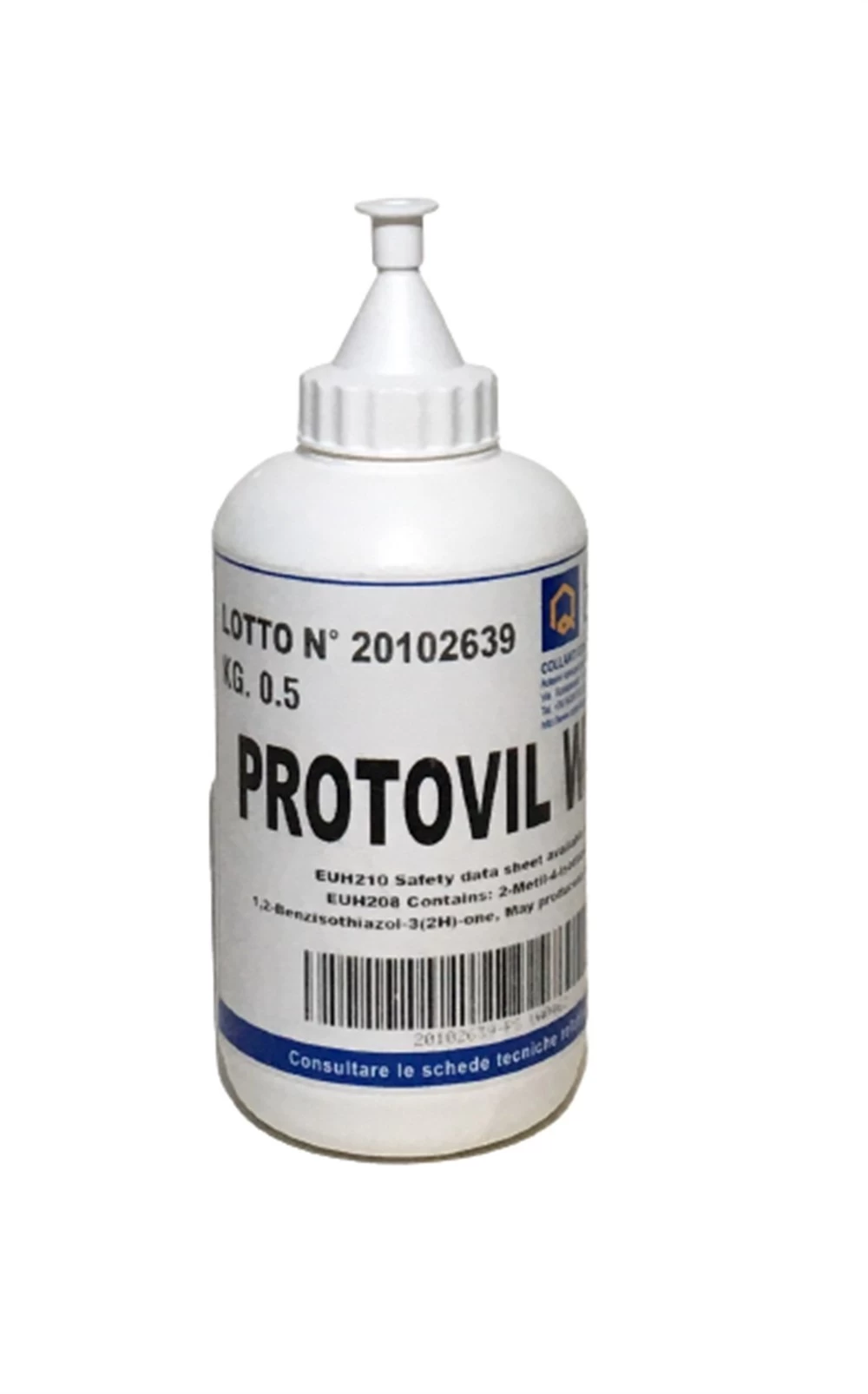 Collanti Protovil Wr20 D3 Plus Pvac Beyaz Tutkal 0,5 Kg