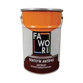 Fawori Sentetik Antipas Gri 2,5 Lt