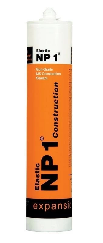 Np1 Ms Polimer Kartuş 290 Ml. Beyaz (25)