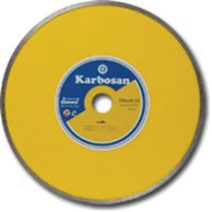 Karbosan Sürekli Elmas Kesici 115 Mm