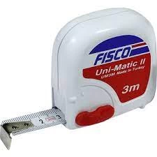 Fisco Şerit Metre 3 M