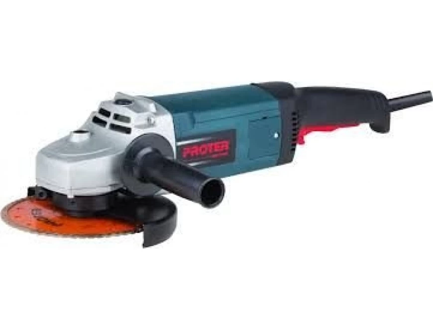 Proter Pl 180 Polisaj Makinasi 180 Mm 1200 W