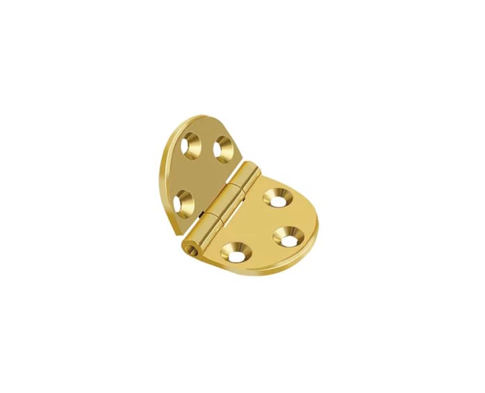 Yüksel Pirinç 3 Cm Küçük Oval Menteşe Saten