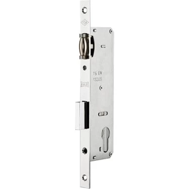 Kale 154 40 Mm Standart Silindirli Daire Kilidi Makarali
