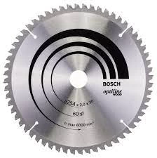 Bosch Optiline Wood 305*30Mm 60 Diş Testere