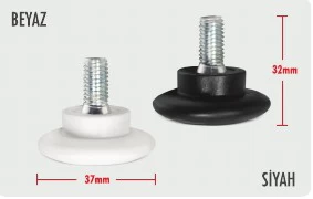 Volkan Bingo Ayak Büyük Siyah