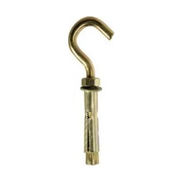 Açik Kanca Çelik Dübel 8*100 Mm