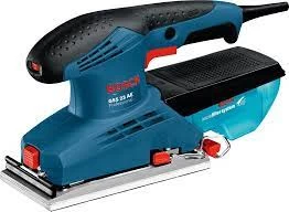 Bosch Gss 23 Ae Titreşimli Zimpara Makinesi