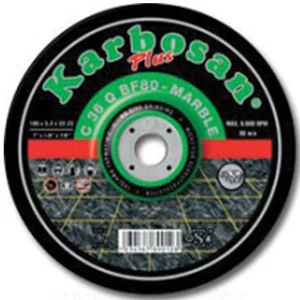 Karbosan Mermer Kesici 180*3*22