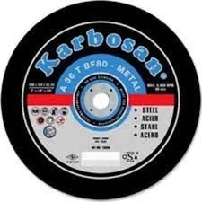 Karbosan Metal Kesici 180*3*22