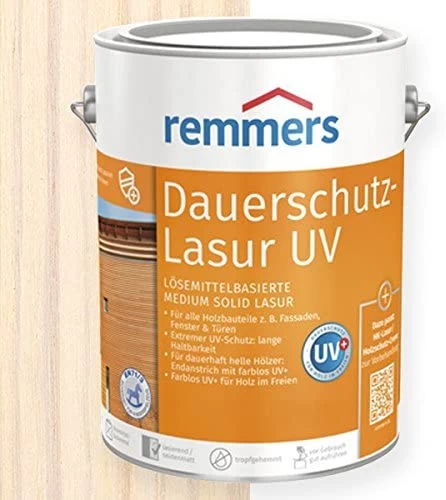 Remmers Dauerschutz-Lasur Kestane 5 Lt