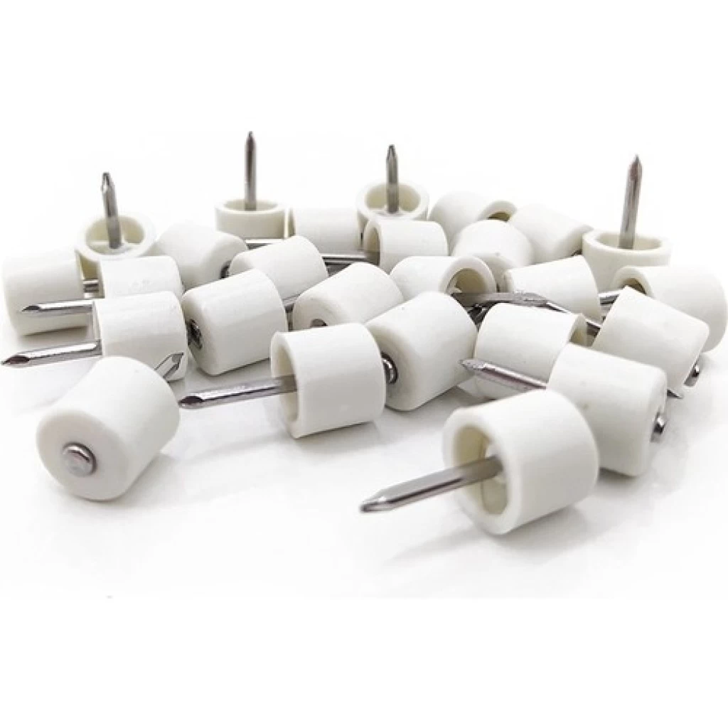 Çivili Raf Pimi (100 Adet)