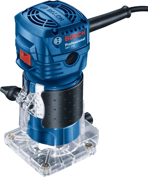 Bosch Gkf 550 Kenar Frezesi