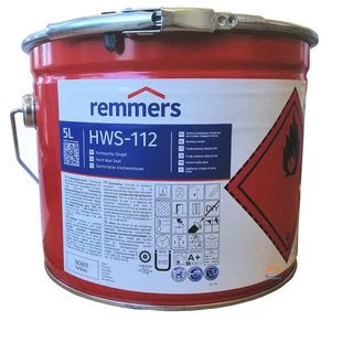 Remmers Hws-112 Hartwachs Şeffaf Cila 5 Lt