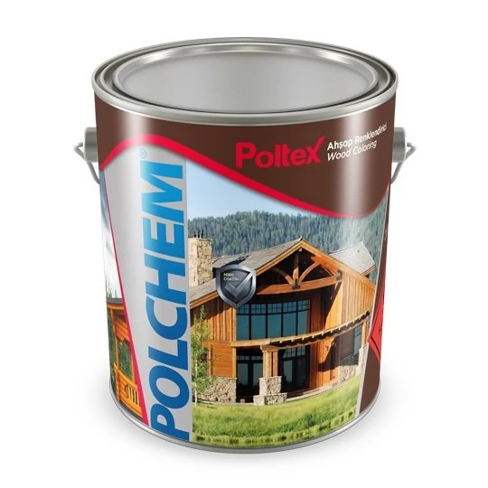 Polchem Wk10 Poltex Koyu Meşe 2,5 Lt (8001)