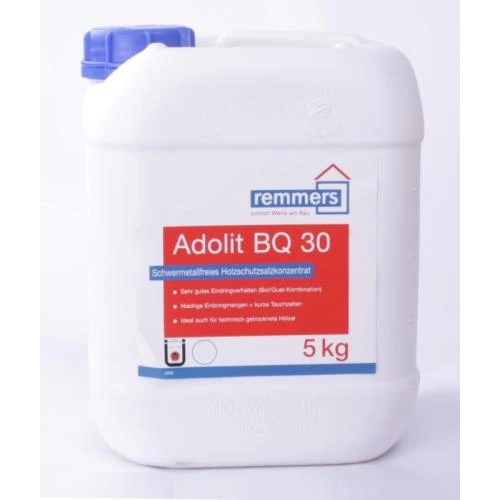 Remmers Adolit Bq Su Baz. Kul. Haz. Empr. Şeffaf 5 Kg