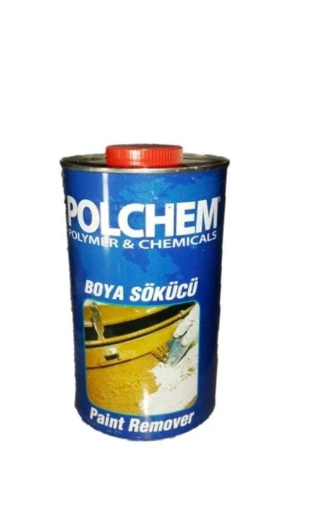 Polchem Zx10 Boya Sökücü 0,75 Lt