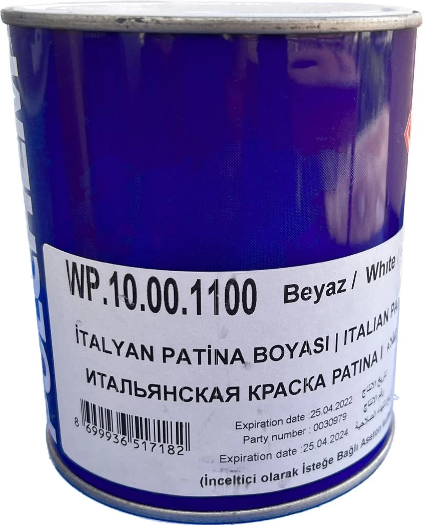 Polchem Wp10 İtalyan Patina Kahve 0,75 Lt