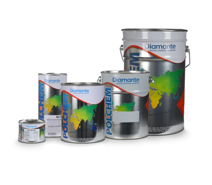 Polchem Ps200.10 Durolack Mat Vernik 12,5 Lt