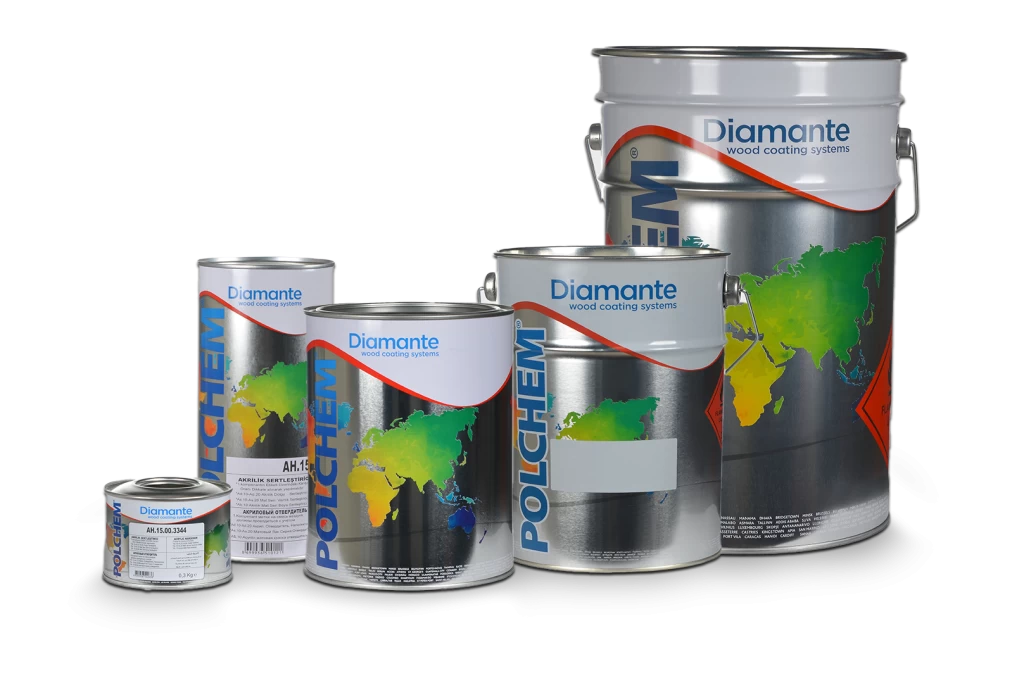 Polchem Ps200.40 Durolack İpek Mat Vernik 12,5 Lt