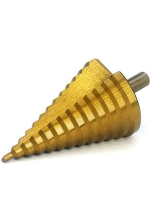 Bay-Tech Mu56311 4*52 Mm Kademeli Matkap Ucu Seti