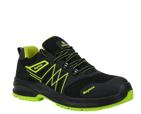 Baymax Yazlik İşçi Ayakkabi No:45