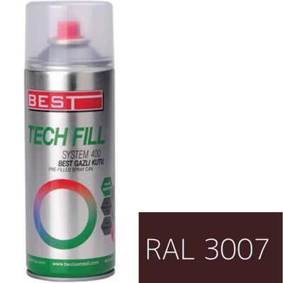 Sprey Gazli Boya (Ral-3007)