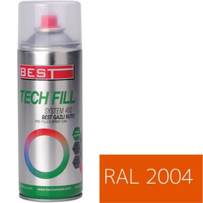 Sprey Gazli Boya (Ral-2004)