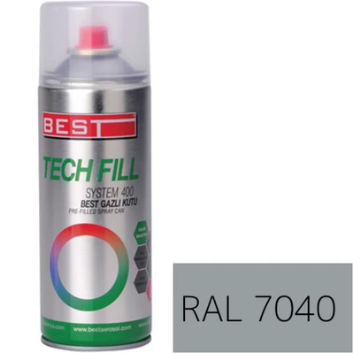 Sprey Gazli Boya (Ral-7040)
