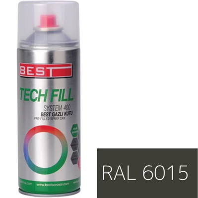 Sprey Gazli Boya (Ral-6015)